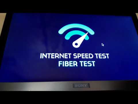 Mecool KM9 Pro Classic Speedtest PLDT Speedboost 50Mbit/s Speed test