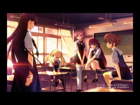 Grisaia no Kajitsu Original Soundtrack | Disc 2