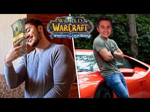 I WON $10,000 w/ Snutz and Samiyam in the First Wotlk Arena Tournament | Hozitojones