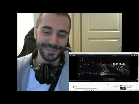 Norsk utlending reagerer på "FØNIKS - "INFERNO" [OFFISIELL MUSIKKVIDEO]: YLTV"