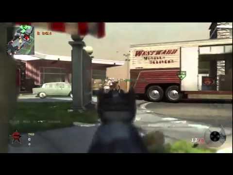 Black Ops -WORLD RECORD- 331 Kills - 8 Deaths by [~21~]UAE-D