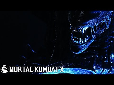 MKX: Sonicfox vs Dragon - BALANCED ALIEN (Summer Jam X Grand Finals)