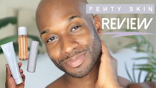 Fenty Skin Care Review For Men | Live Civil