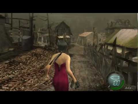 Resident Evil 4 HD Playstation 3
