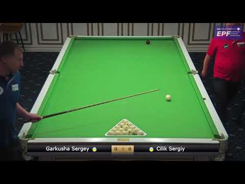 S. Garkusha VS S. Tsilyk