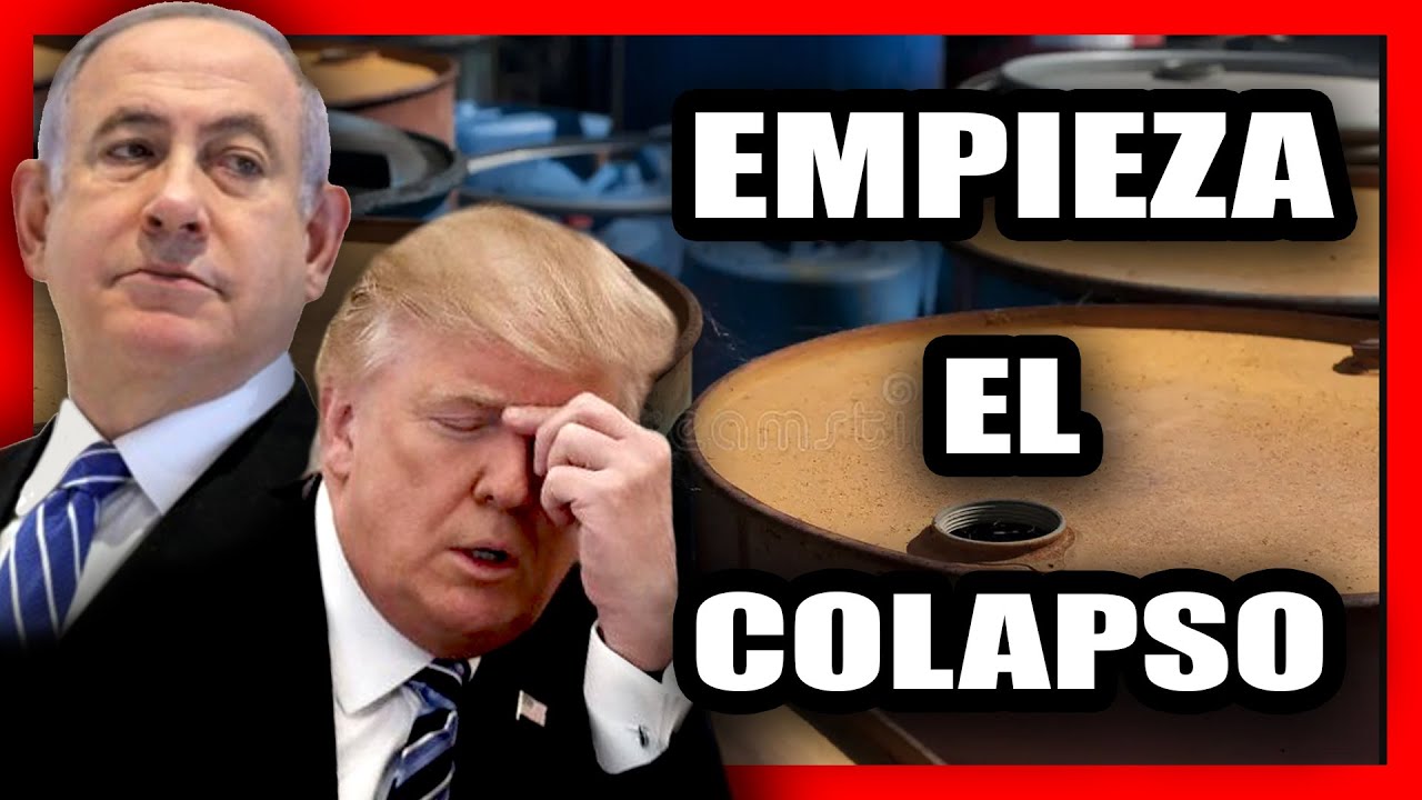 EMPIEZA la ESCASEZ de PETRÓLEO y  OTRAS MATERIAS ESTRATÉGICAS