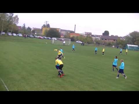 TJ Oldřichov - TJ Střekov