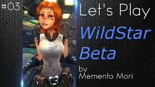 LP WildStar Beta #03 "Leveln Leveln Leveln" [HD+]
