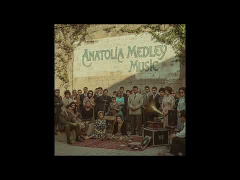 Dağlara mı yazdın | Anatolia Medley Music  deep soul cover  ( solo trumpets ) 