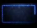 Free Stock Video For Editing Saber Lighting Frame Effect HD Background Video