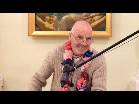 Morning Class SB 3.26.2 - 27 Oct 2016 - Gangeswar Dāsa