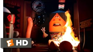 Sausage Party (2016) - Firewater's Truth Scene (3/10) | Movieclips