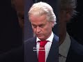 Geert Wilders was messcherp tijdens Het Debat van Nederland! ?#vandaaginside