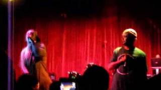 Binary Star - Reality Check LIVE JUNE 2010 PASADENA, CALIFORNIA