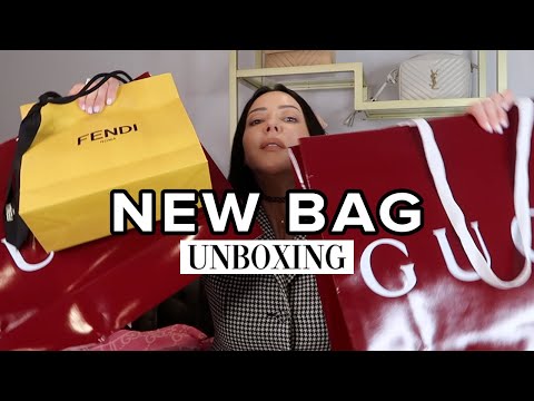 My First MEGA Luxury Haul in Ages! NEW BAG, SHOES & CLOTHES / Sophie Shohet