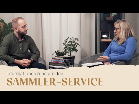 Münzen sammeln leicht gemacht: Der Reppa Sammler-Service 😍