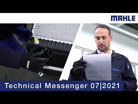 Technical Messenger 07|2021 Unused radiator connections