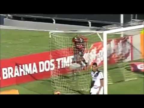 3º Gol do Vitória - Dinei (Ponte Preta 0x3 Vitória / 33ª Rodada Brasileiro Série A 2013)