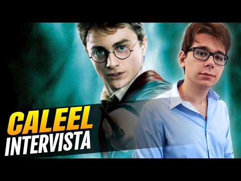 Da Harry Potter alle serie tv preferite - La nostra intervista a Caleel