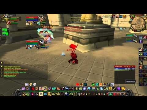 Mists of pandaria 5.1 Bm hunter enhance shaman twos #2