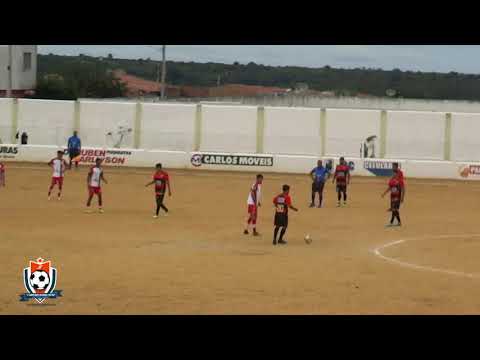 Jogo Completo Portuguesa 1X1 Sport Tabira