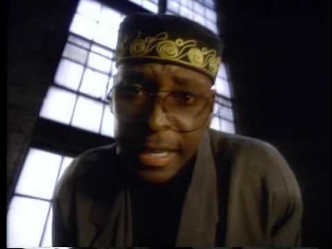 Chill Rob G   The Power Feat  Power Jam 1990