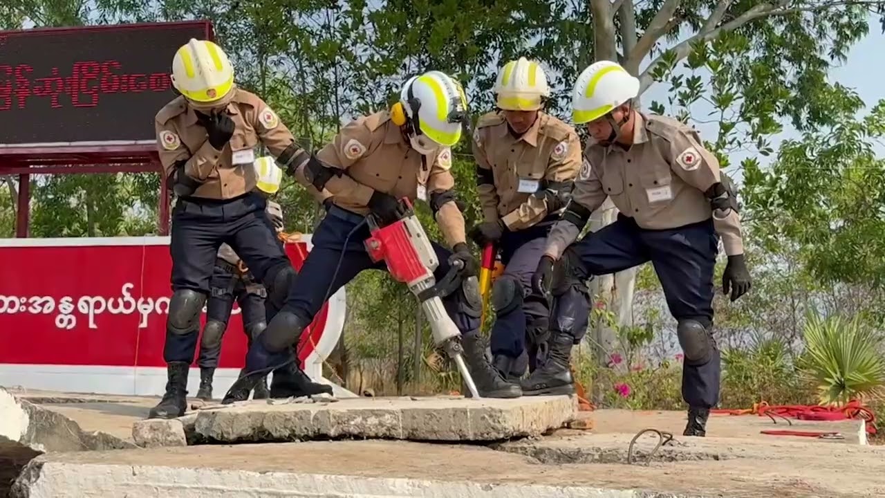Basic Search and Rescue Training (for First Responder)