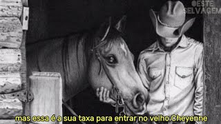 Chris Ledoux - Born To Follow Rodeo (Tradução)