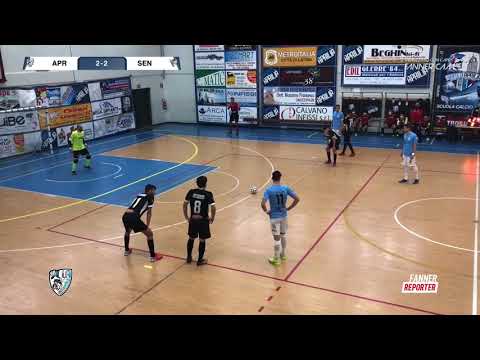 United Aprilia Test vs Senise | highlights