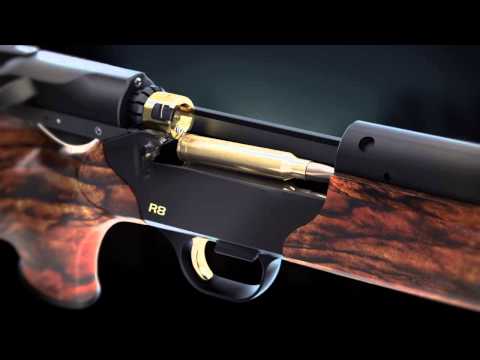 Blaser R8 - Discover The Secret: Speed