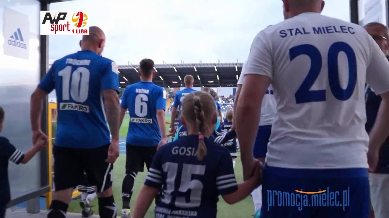 WIDEO: Stal Mielec - Sandecja Nowy Sącz 0-0 [KULISY MECZU]