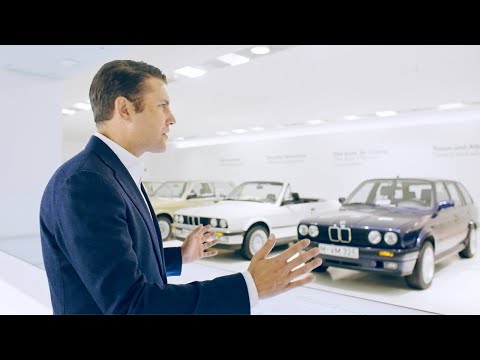 Inside BMW Group Classic – Birth of the BMW E30 Touring, and Other Stories.
