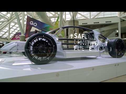 Advanced Materials + Smart Manufacturing = Eco-Friendly Vehicles at the 2016 L.A. Auto Show