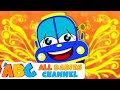 Wheels On The Bus Go Round And Round And More Nursery Rhymes For Children All Babies Channel