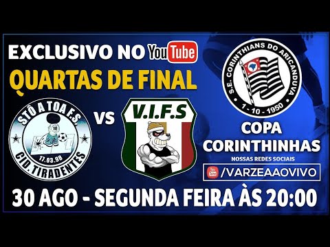 Stô a Toa FS x Vagabundos Iluminados FS - Quartas de Final - Copa Corinthinhas 2021