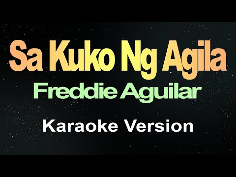 Sa Kuko Ng Agila (Karaoke Version)