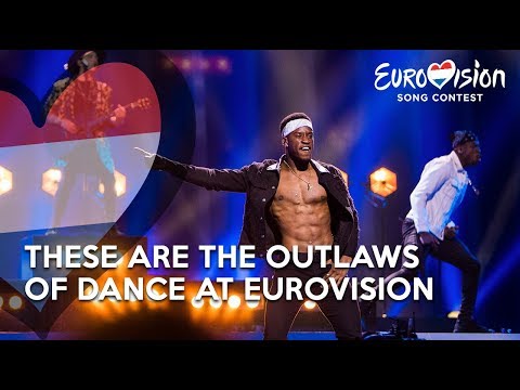 These are the outlaws of dance at Eurovision | TeamWaylon