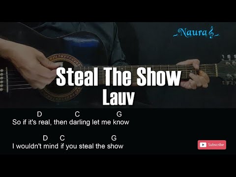 Steal The Show - Lauv