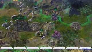 Civilization: Beyond Earth – Discovery Gameplay Trailer