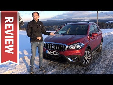 Suzuki SX4 S-Cross 1.4  Boosterjet (140 PS) Allgrip: Test & Fahrerassistenz