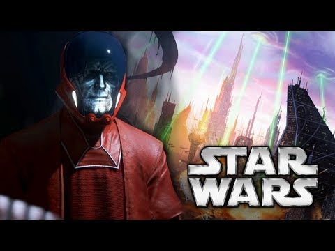 Sidious Sentinels Battlefront II : Star Wars lore