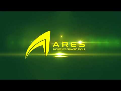 ARES Diamond Cutting Blades/core drill for Concrete/Granite/Building Material