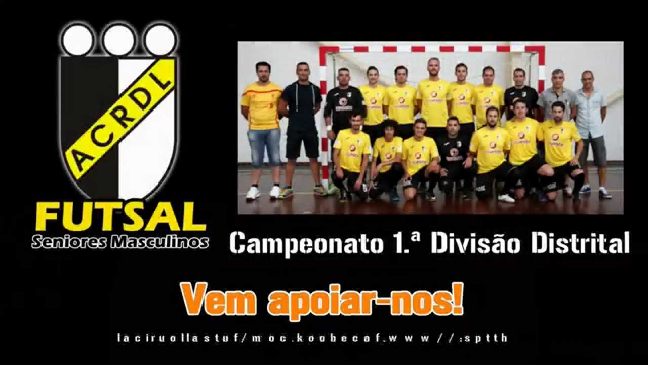 7 Jornada - AC Avelarense 3 - 5 ACRD Louriçal - 2015/2016