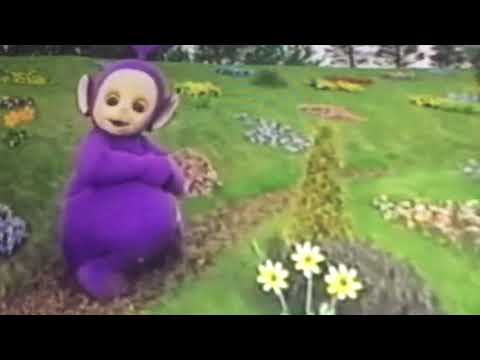 Teletubbies: Tinky Winky Quacks Like A Duck 🦆