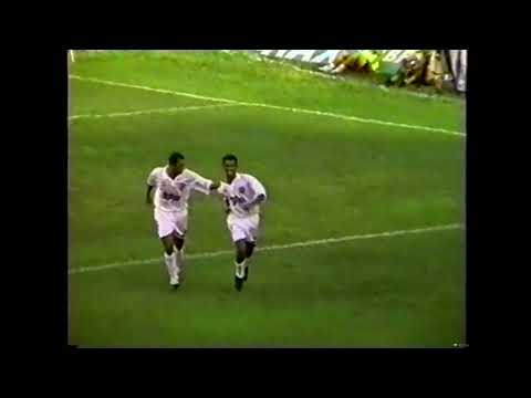 Flamengo 1 x 1 Bangu - Campeonato Carioca 1997