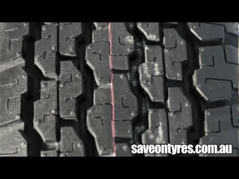 BRIDGESTONE DUELER H/T