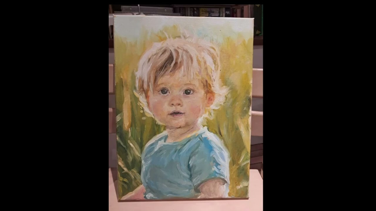 Behind the Scenes: From Canvas to Creation