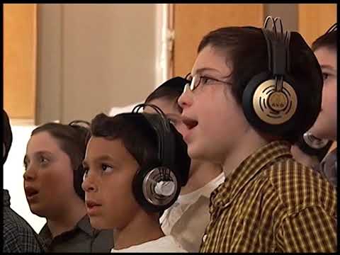 Yerushalayim Can We Hear Your Voice - The Miami Boys Choir