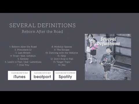 Several Definitions - Senility [Stil vor Talent]