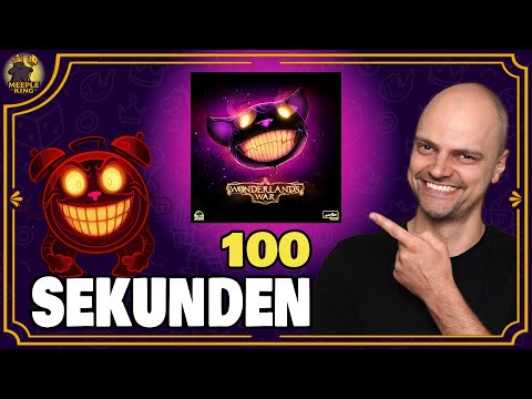 Wonderlands War - 1 Spiel in 100 Sekunden ⏰🙀